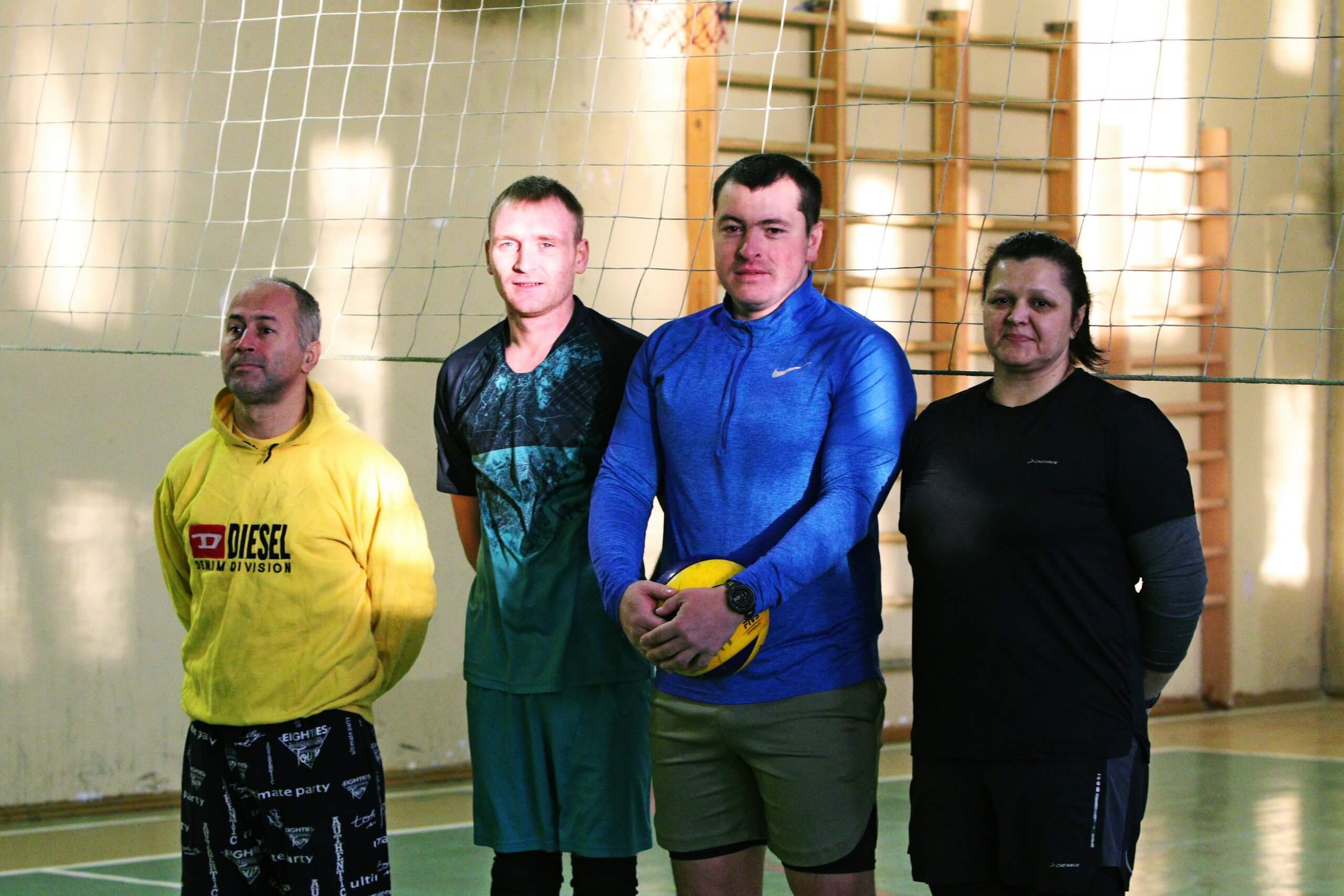 Турнир памяти