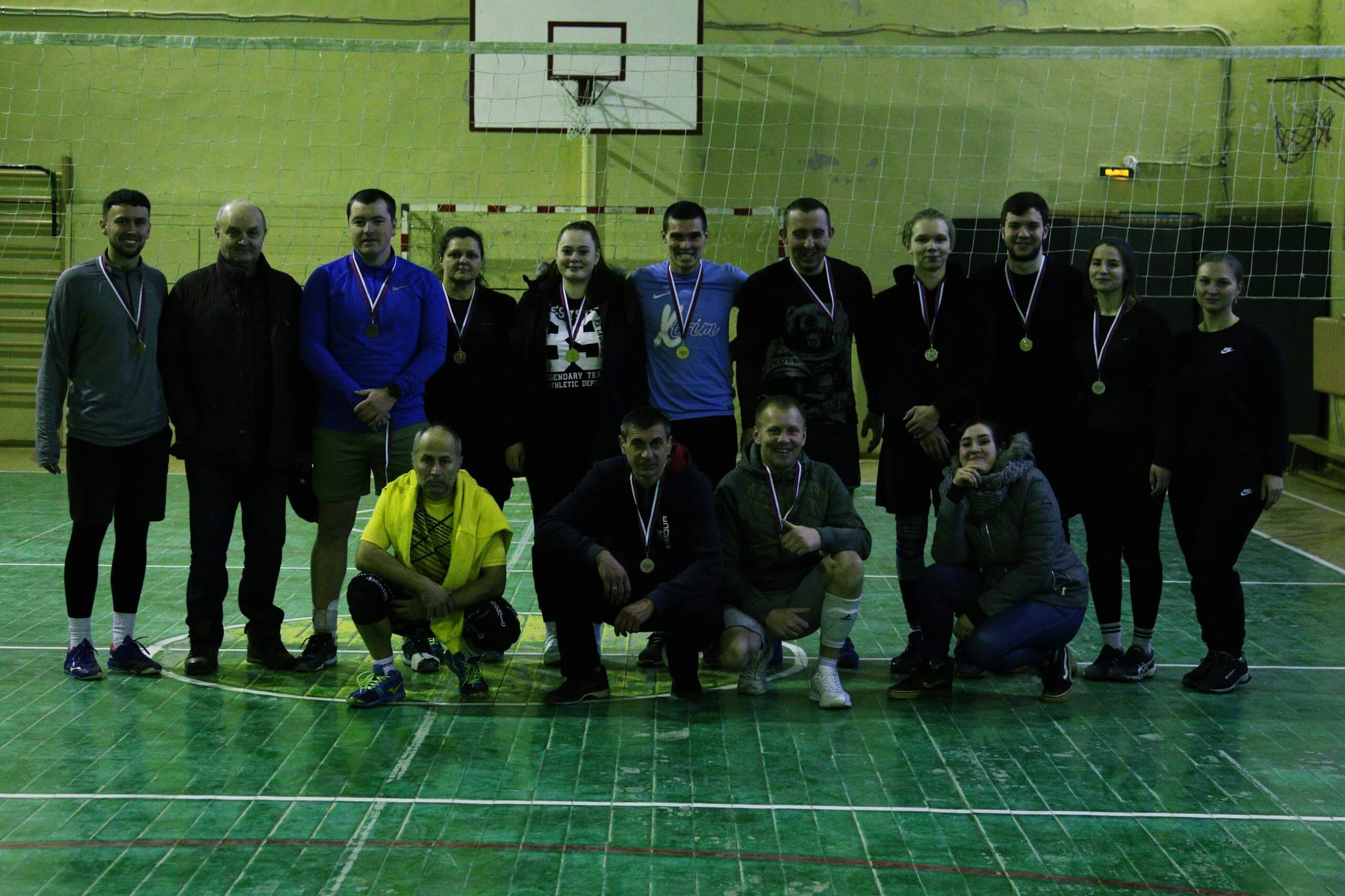 Турнир памяти